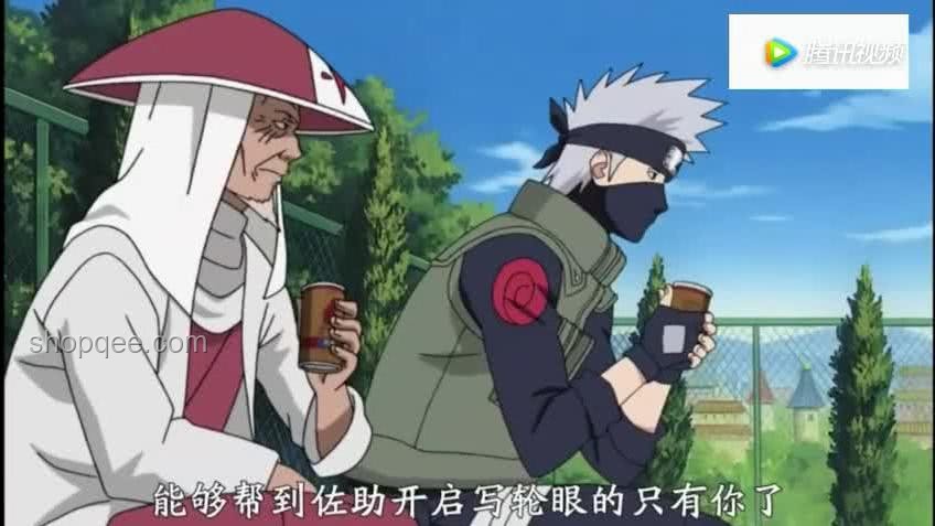 如何评价《火影忍者》里的角都？
